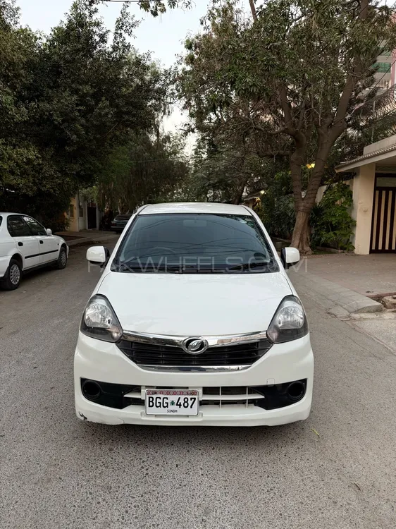 Daihatsu Mira 2013 for Sale in Karachi Image-1