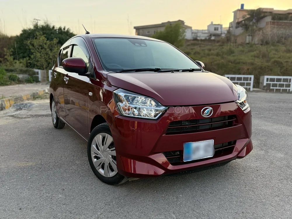 Daihatsu Mira 2021 for Sale in Islamabad Image-1