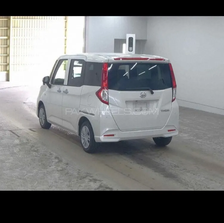 Daihatsu Thor 2021 for Sale in Peshawar Image-1
