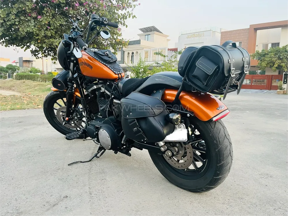 ہارلی ڈيوڈسن Iron 883 2014 for Sale ہارلی ڈيوڈسن Iron 883 2014 for Sale Image-7