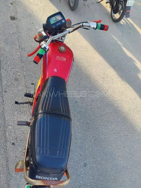 Honda CD 70 2005 for Sale Image-1
