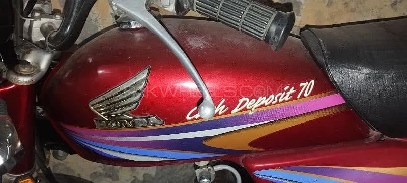Honda CD 70 2009 for Sale Image-1