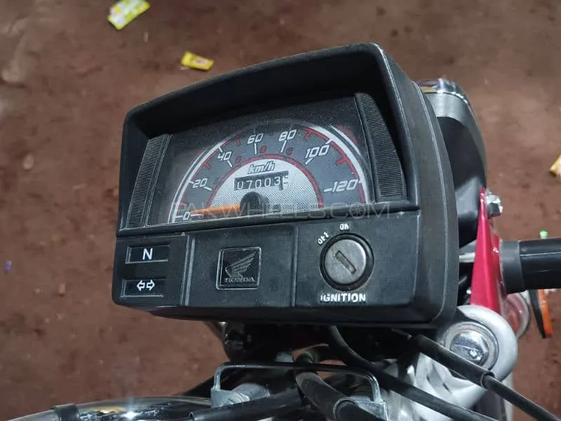 Honda CD 70 2024 for Sale Image-1