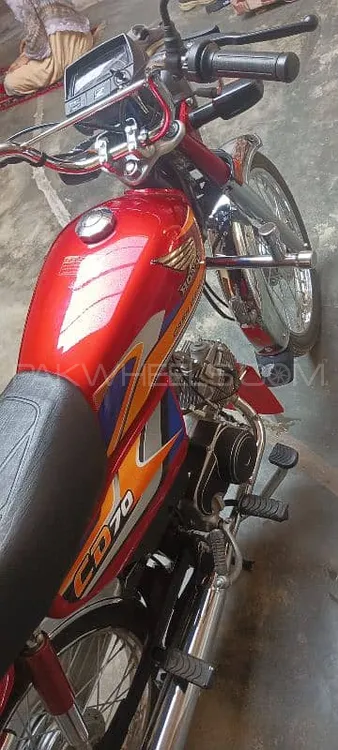 Honda CD 70 2025 for Sale Image-1