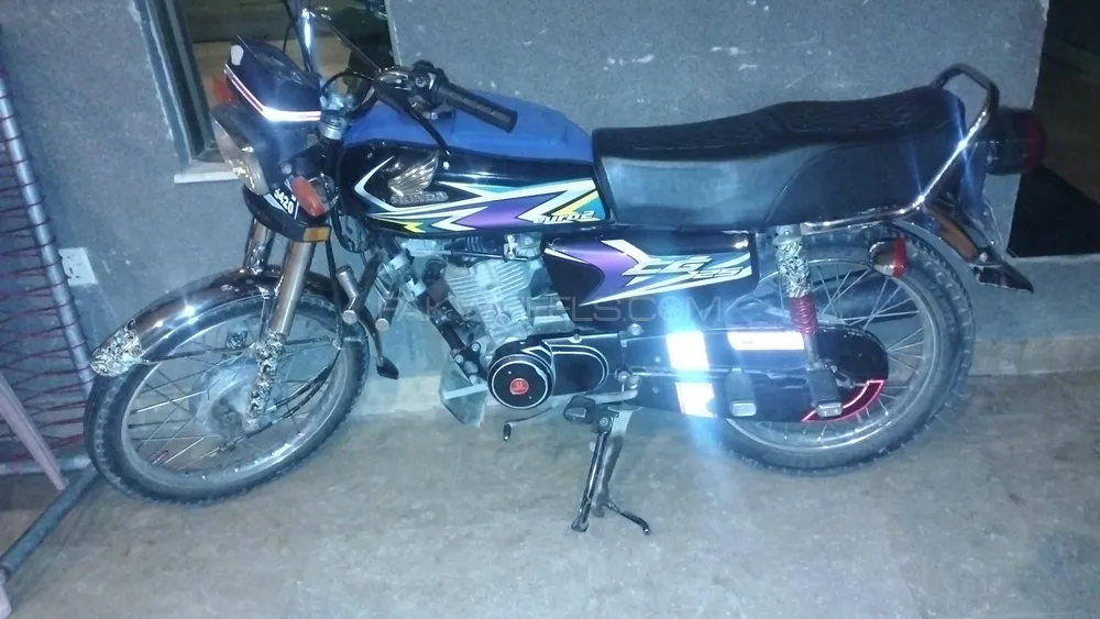 Honda CG 125 2020 for Sale Image-1
