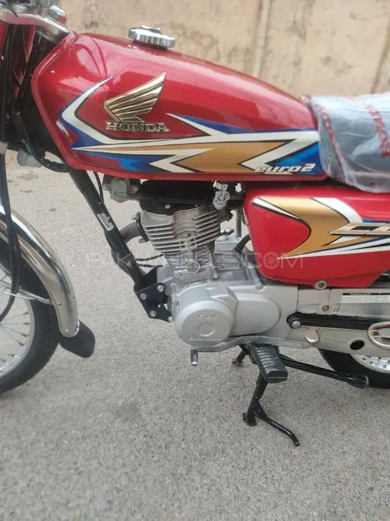 Honda CG 125 2020 for Sale Image-1
