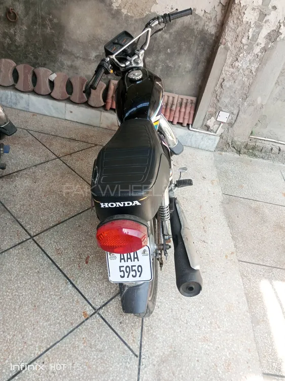 Honda CG 125 2020 for Sale Image-1