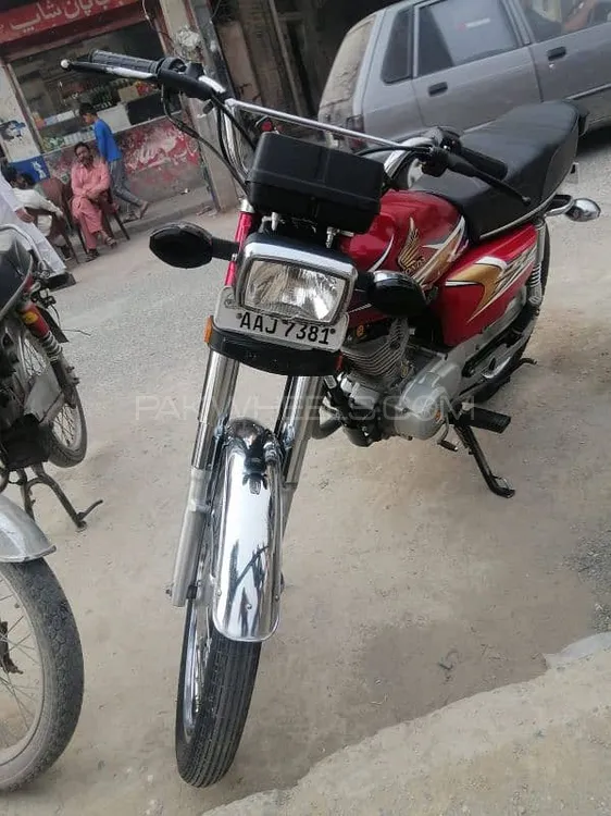 Honda CG 125 2020 for Sale Image-1
