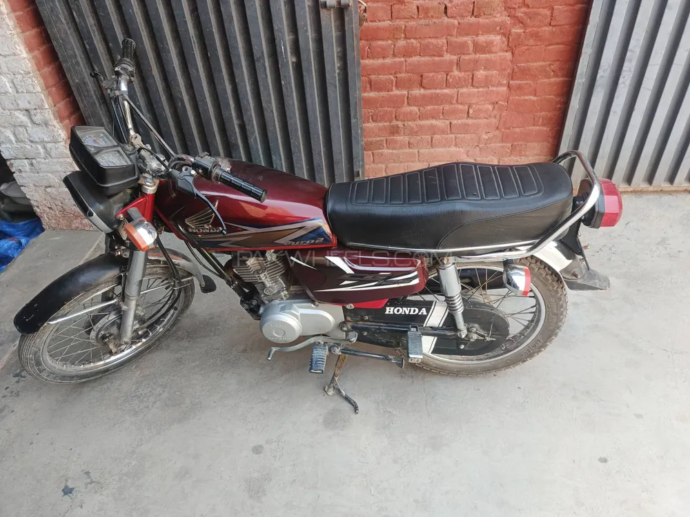Honda CG 125 2020 for Sale Image-1