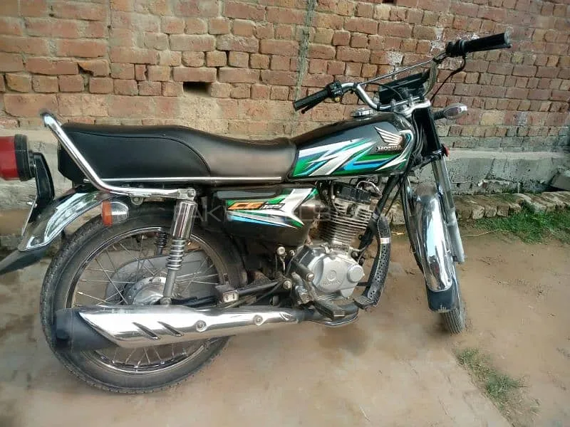 Honda CG 125 2023 for Sale Image-1