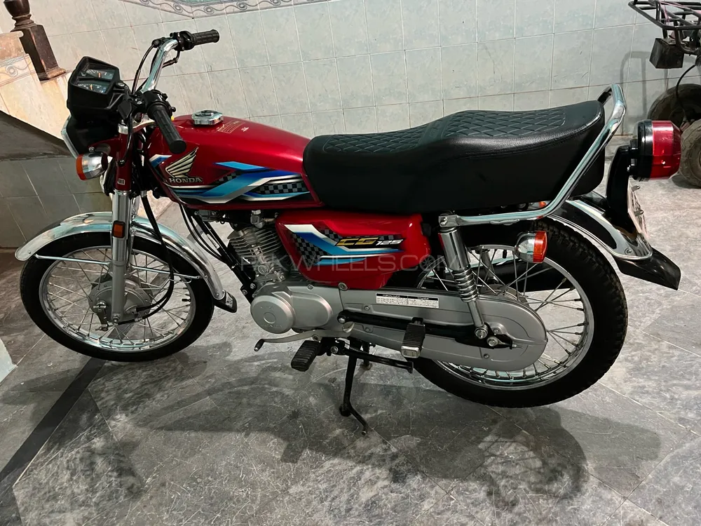 Honda CG 125 2024 for Sale Image-1