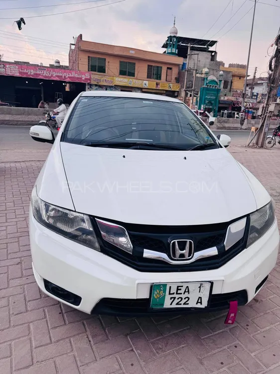 Honda City 2017 for Sale in Multan Image-1
