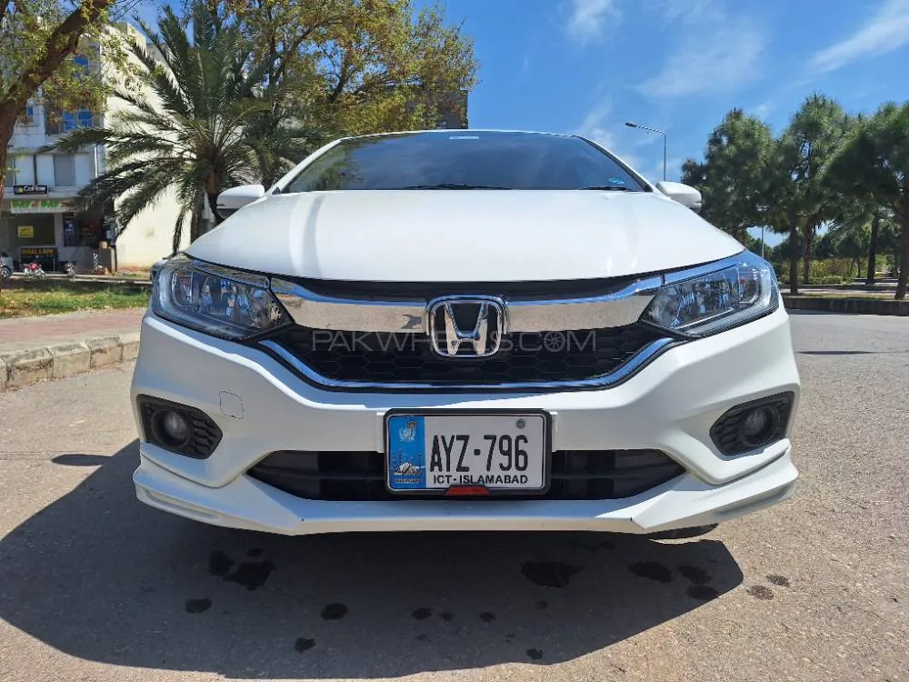 Honda City 2022 for Sale in Islamabad Image-1