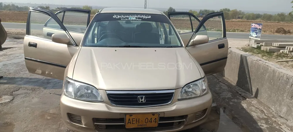 Honda City 2002 for Sale in Talagang Image-1