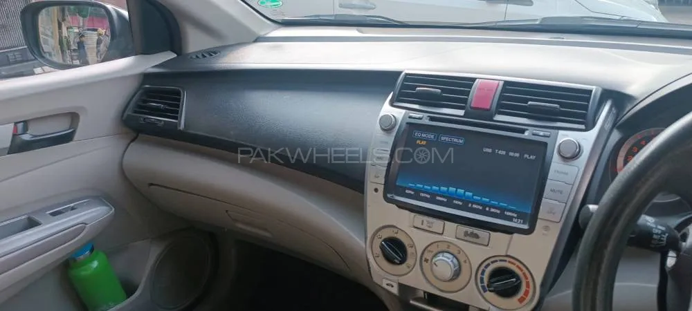 Honda City 2013 for Sale in Abbottabad Image-1
