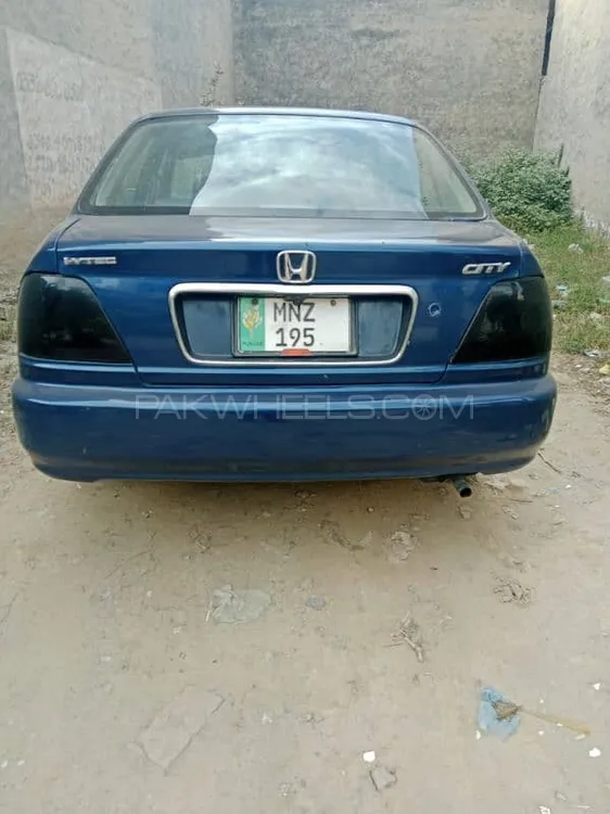 Honda City 2002 for Sale in Okara Image-1