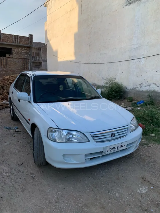 Honda City 2002 for Sale in Rawalpindi Image-1