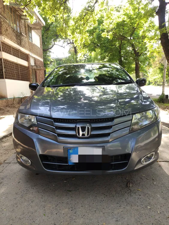 Honda City 2010 for Sale in Islamabad Image-1