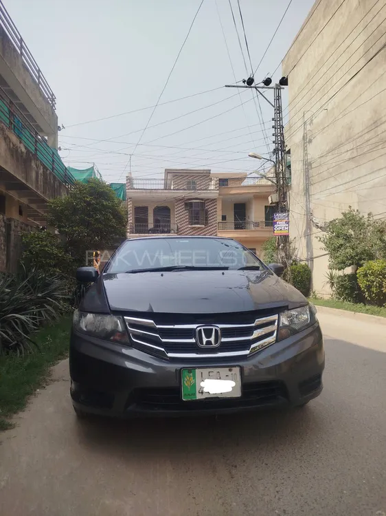 Honda City 2010 for Sale in Lahore Image-1
