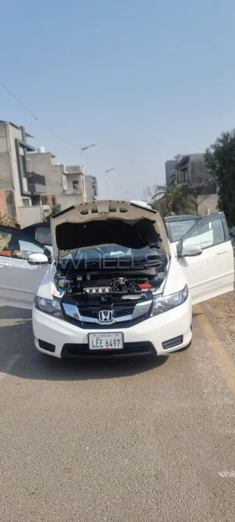 Honda City 2019 for Sale in Lahore Image-1