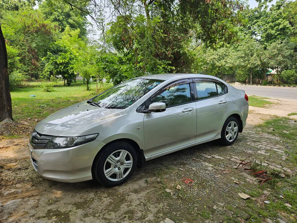Honda City 2013 for Sale in Lahore Image-1