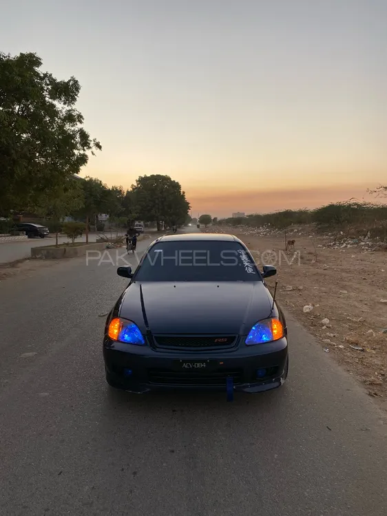 ہونڈا سوک 2000 for Sale in کراچی Image-1