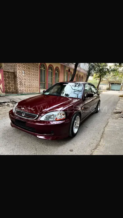 ہونڈا سوک 2000 for Sale in اسلام آباد Image-1