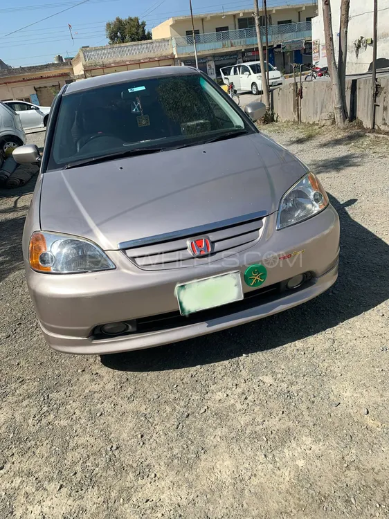 ہونڈا سوک 2002 for Sale in ہری پور Image-1