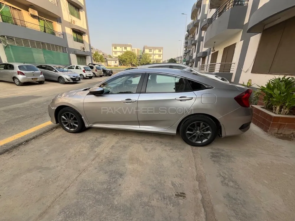 Honda Civic 2020 for Sale in Karachi Image-1
