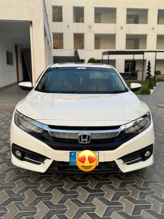 Honda Civic 2021 for Sale in Rawalpindi Image-1