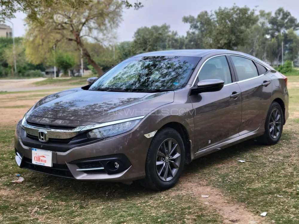 Honda Civic 2021 for Sale in Islamabad Image-1