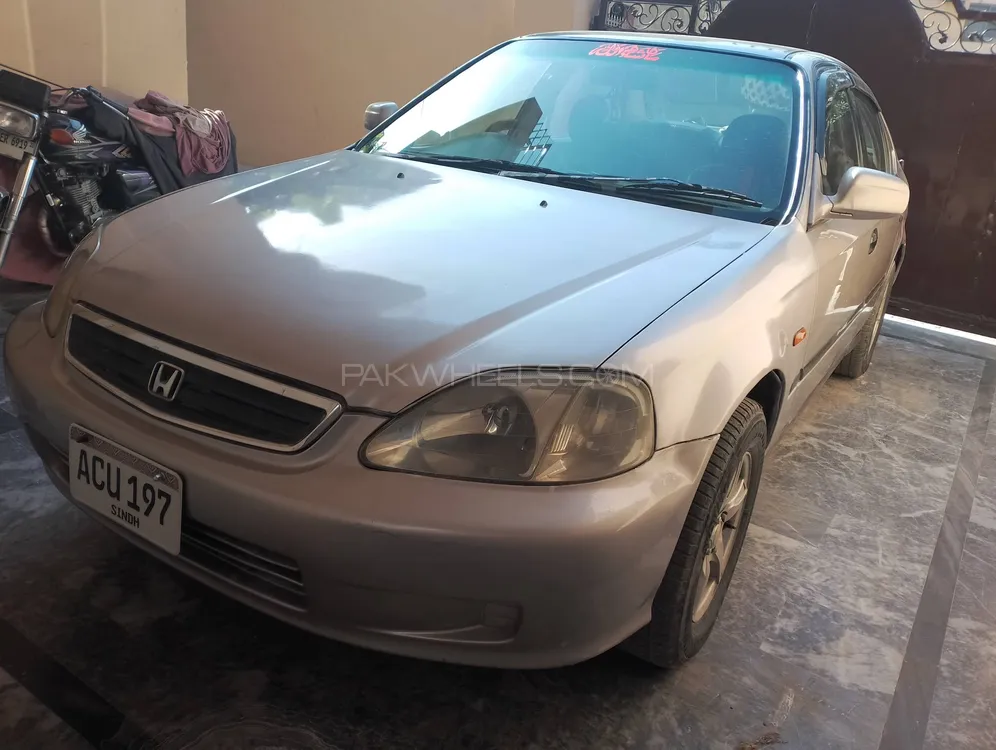 ہونڈا سوک 2000 for Sale in لاہور Image-1