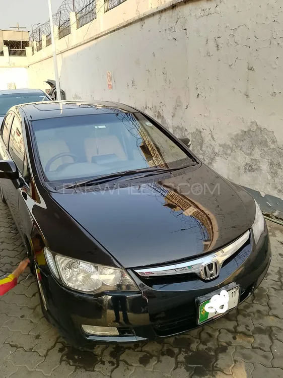 Honda Civic 2011 for Sale in Rawalpindi Image-1