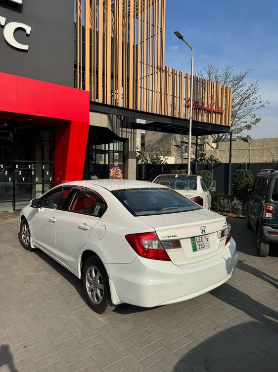 Honda Civic 2014 for Sale in Lahore Image-1