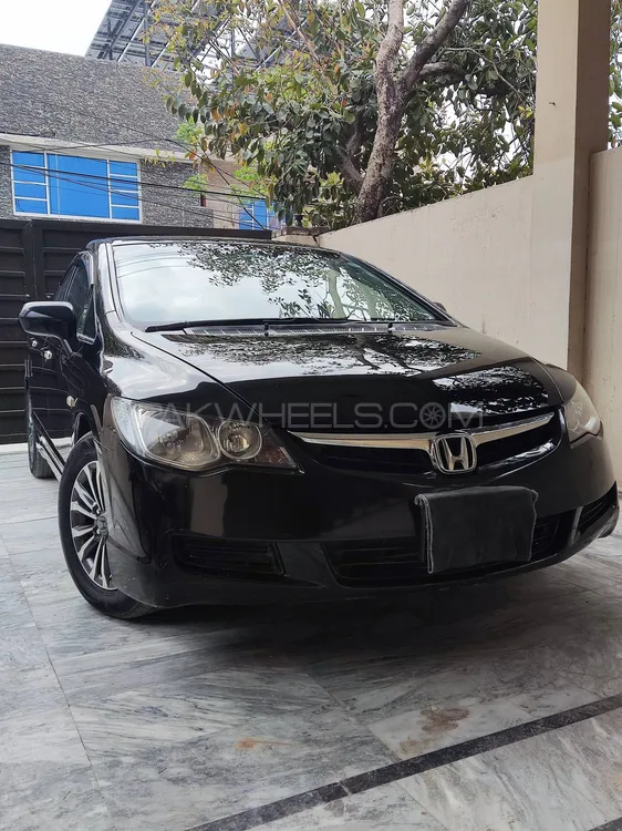 Honda Civic 2012 for Sale in Rawalpindi Image-1