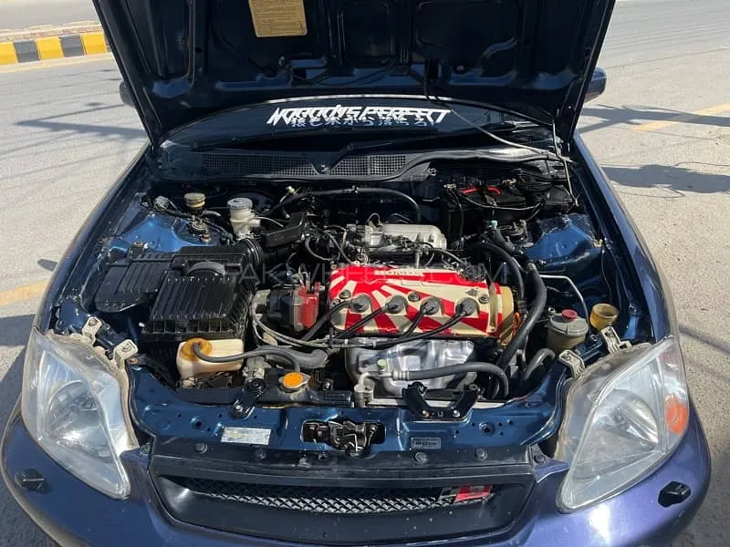 ہونڈا سوک 2000 for Sale in بہاولپور Image-1