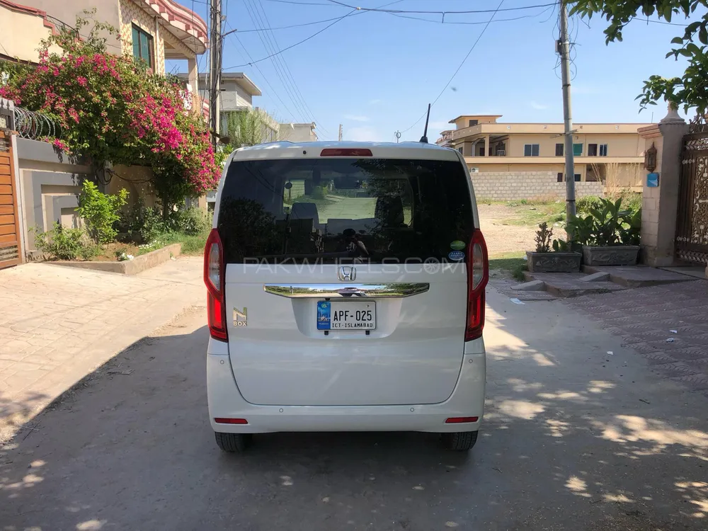 Honda N Box 2021 for Sale in Rawalpindi Image-1