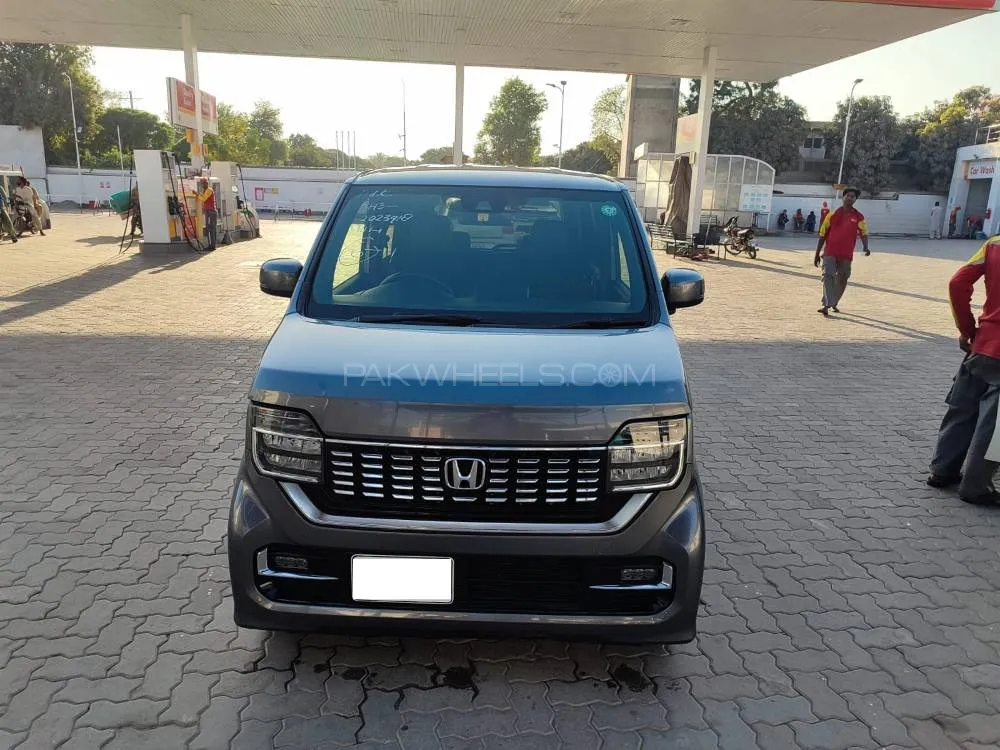 Honda N Wgn 2021 for Sale in Multan Image-1