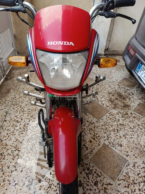 Honda Pridor 2015 for Sale Image-1