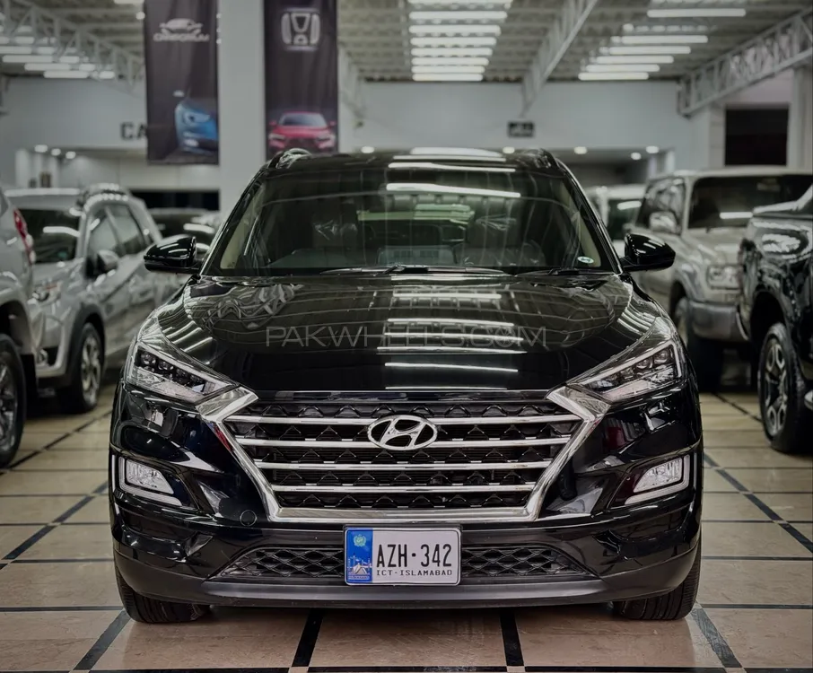 ہنڈائی ٹکسن 2022 for Sale in پشاور Image-1