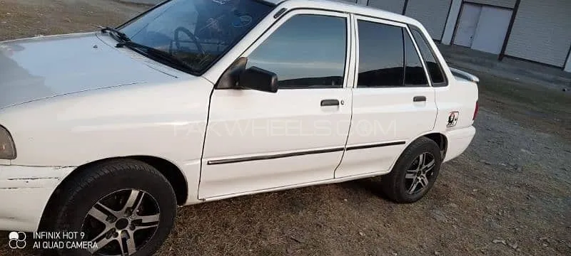 KIA Classic 2001 for Sale in Mardan Image-1