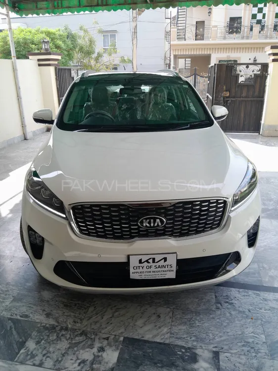 KIA Sorento 2025 for Sale in Multan Image-1