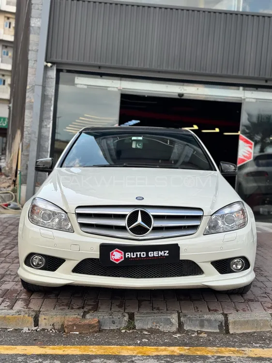 مرسڈیز بینز سی کلاس 2010 for Sale in اسلام آباد Image-1