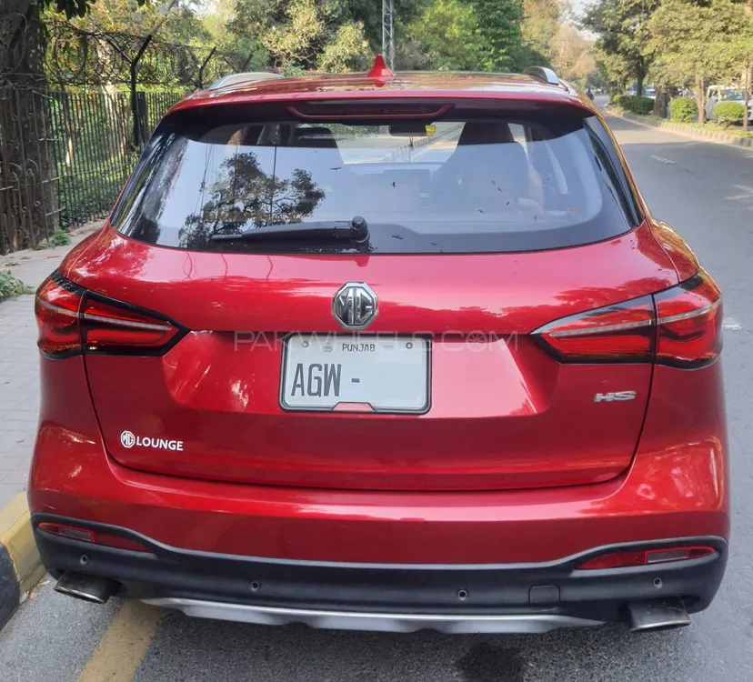 MG HS 2022 for Sale in Lahore MG HS 2022 for Sale in Lahore Image-4