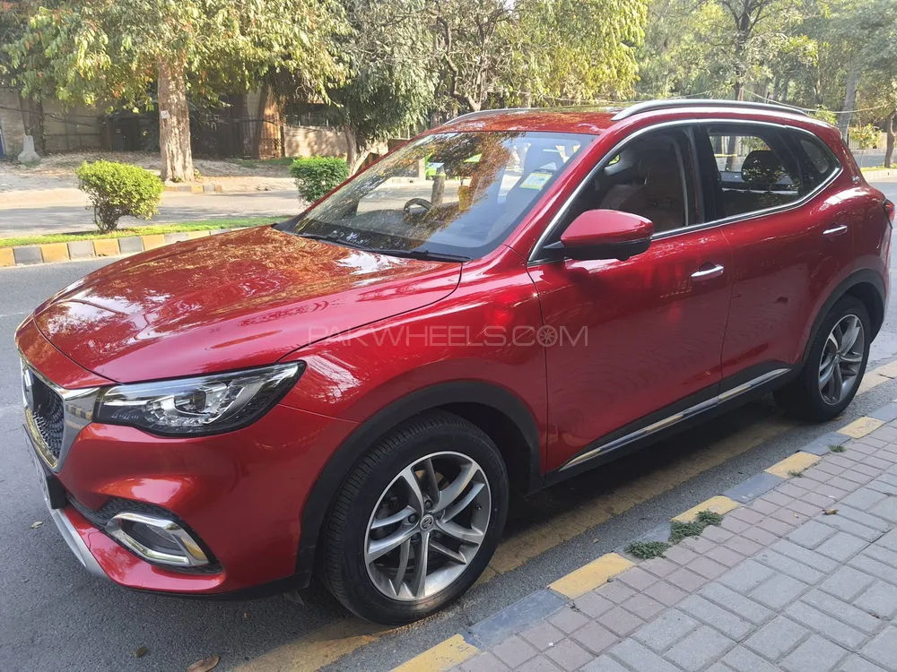 MG HS 2022 for Sale in Lahore MG HS 2022 for Sale in Lahore Image-3
