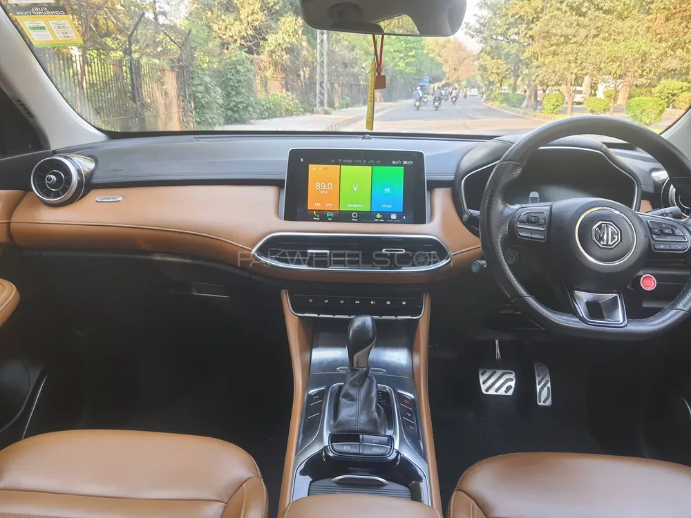 MG HS 2022 for Sale in Lahore MG HS 2022 for Sale in Lahore Image-10