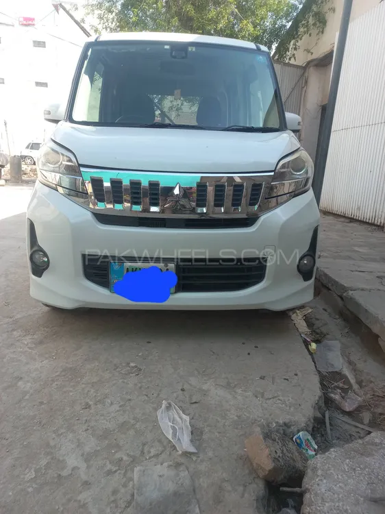 Mitsubishi EK Custom 2018 for Sale in Islamabad Image-1