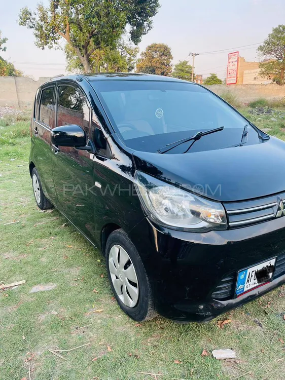 Mitsubishi Ek Wagon 2014 for Sale in Faisalabad Image-1