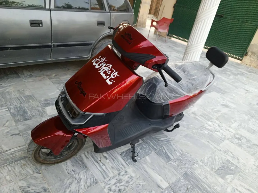New Asia Ramza F507 2024 for Sale Image-1
