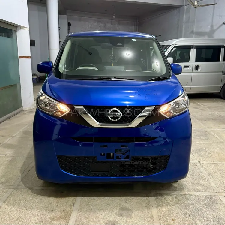 Nissan Dayz 2021 for Sale in Lahore Image-1